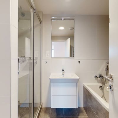 Location d’un appartement élégant de 3 pièces, 85 m², dans la résidence Klingerka, Bratislava, Slovaquie